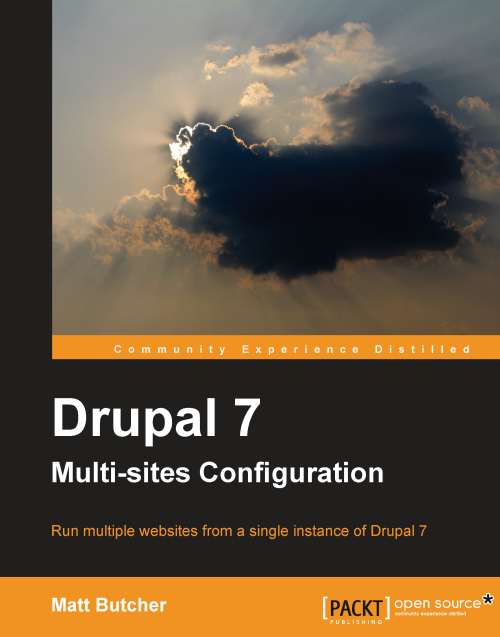 Drupal 7 Multi-sites Configuration